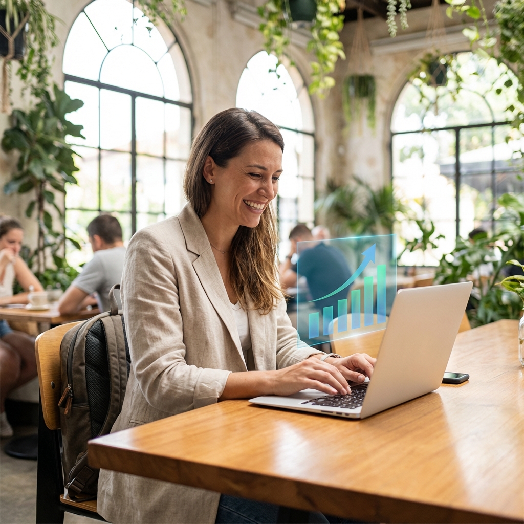 Smart Working in Cloud