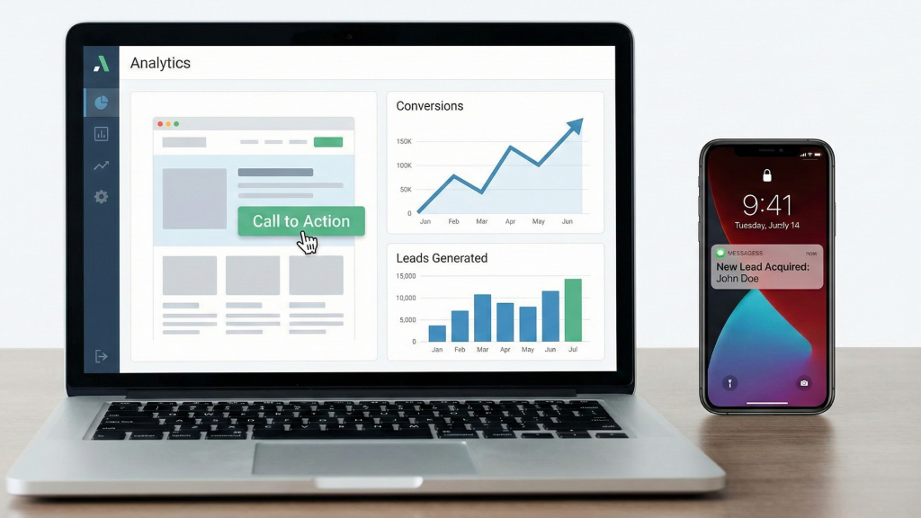 Conversion Rate Optimization Analytics
