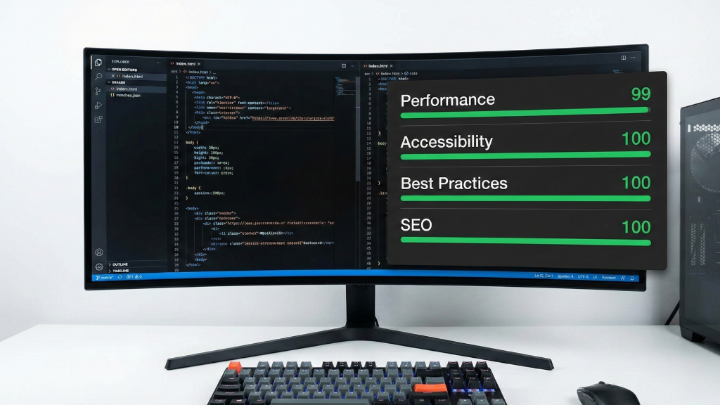 Development and Performance Monitor
