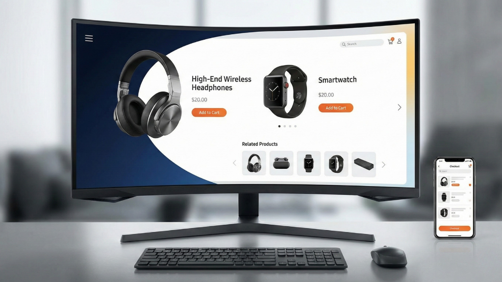 E-Commerce