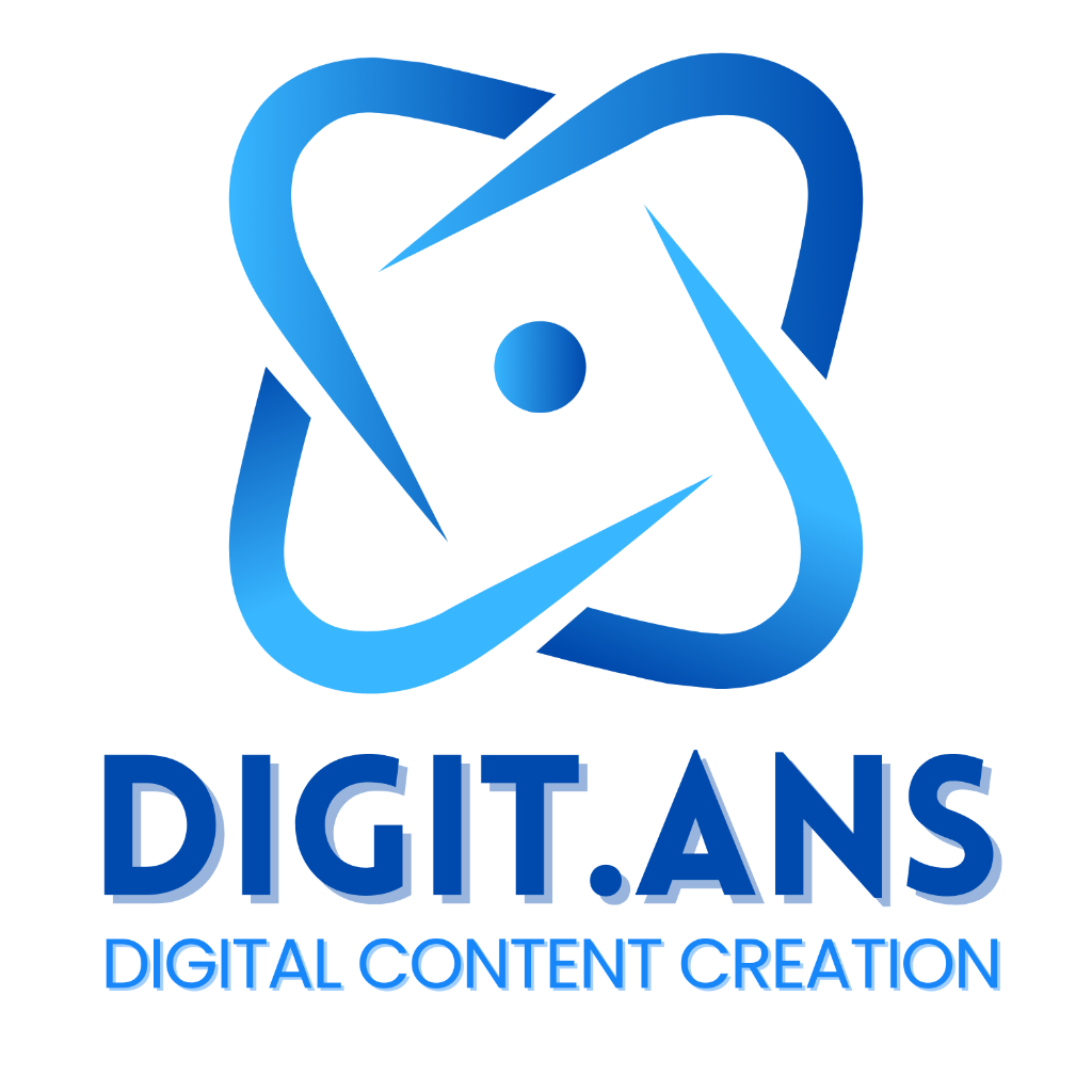 DIGIT.ANS Logo