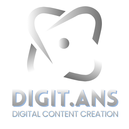 DIGIT.ANS Hero Logo