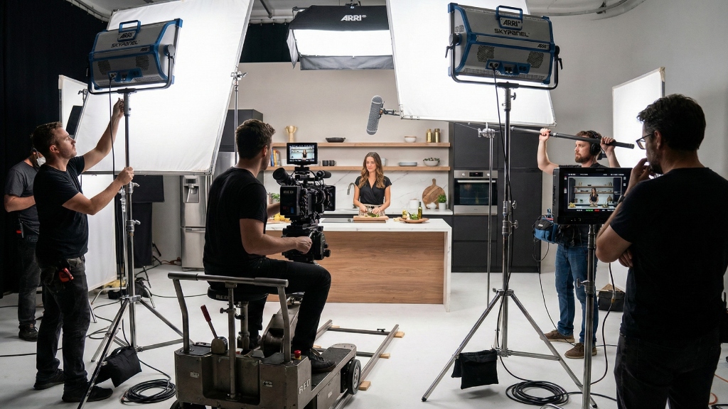 Produzione Cinematografica