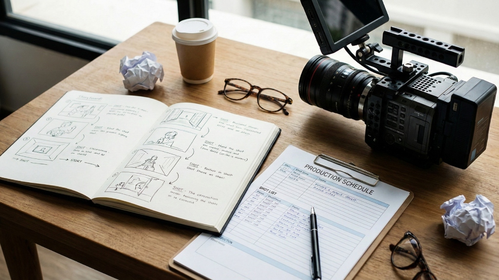 Ideazione e Storyboard
