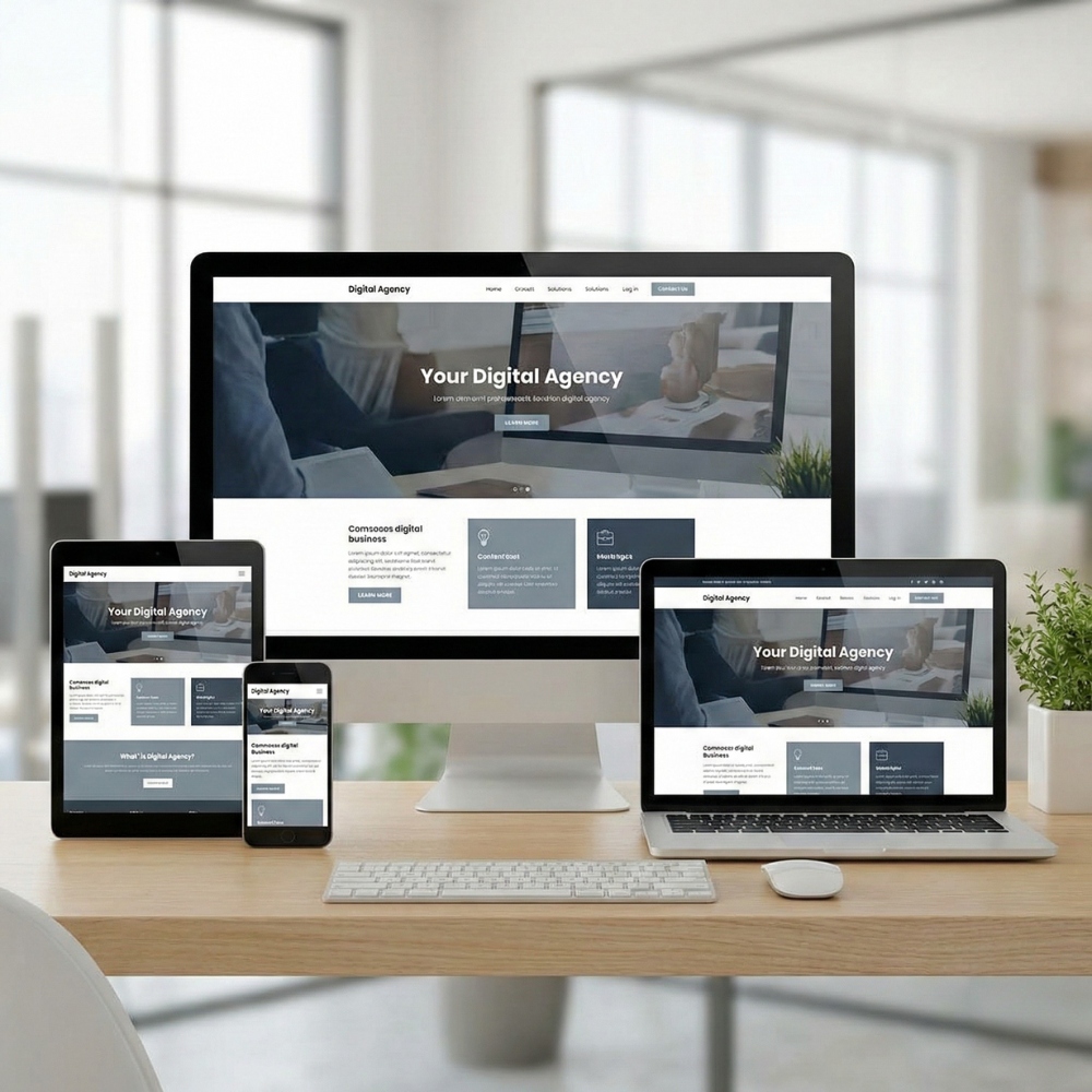 Responsive Design on All Devices