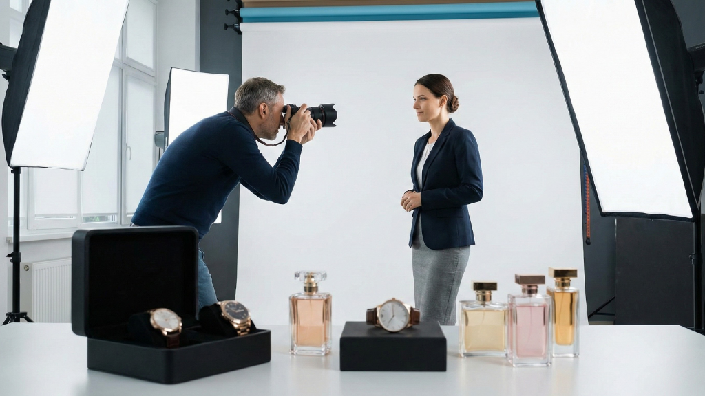 Shooting Fotografico