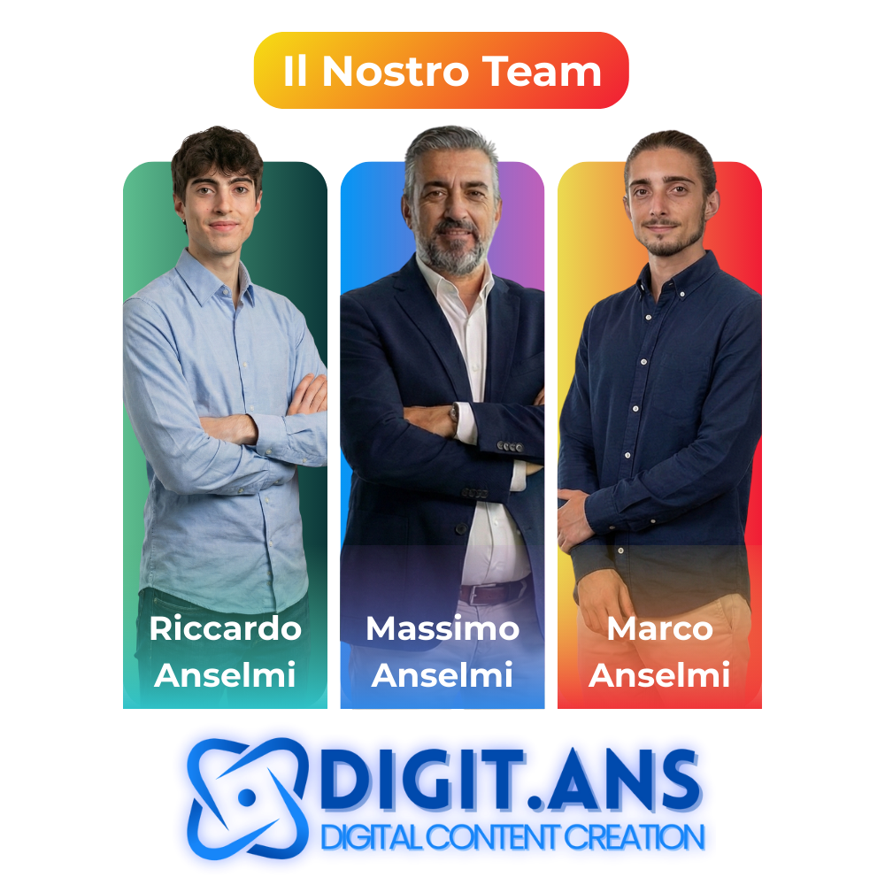 Il Team Digit.Ans