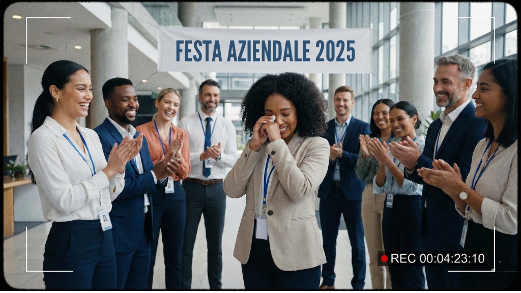 Frame Video Emozionale